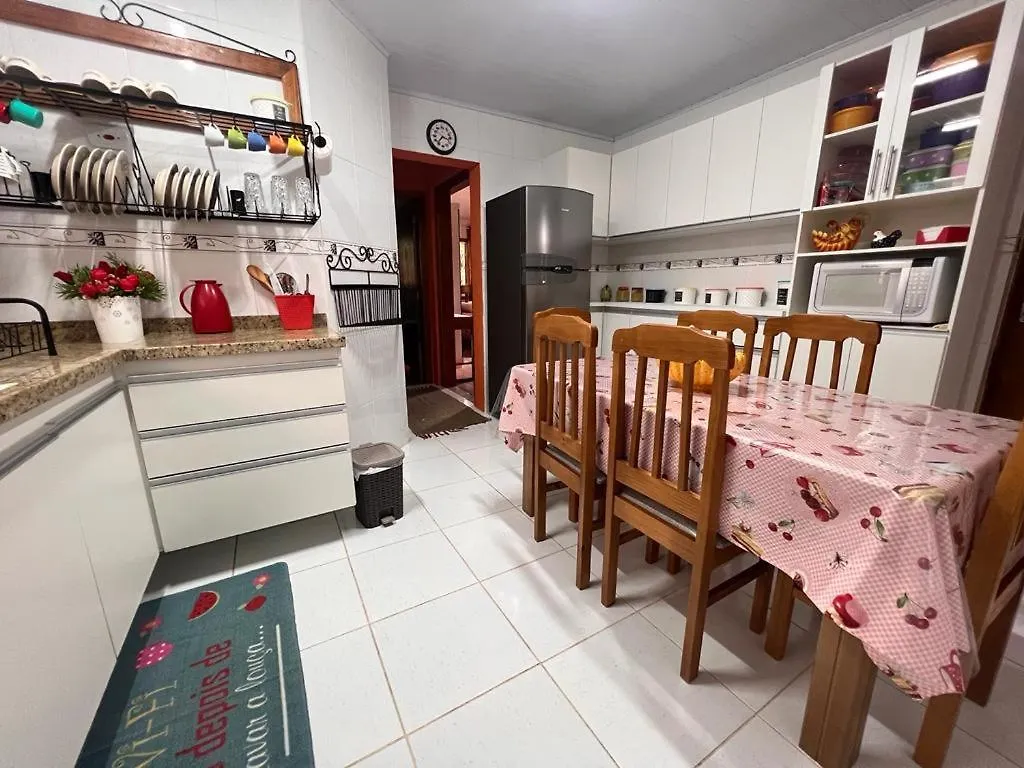Casa Conforto 8 Min Do Centrinho Campos do Jordão 0*,  巴西